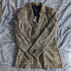 Gap 8T 8 Tall Oversized Blazer